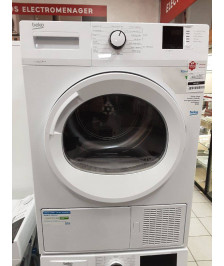 SECHE LINGE BEKO SLP90AVW0 A POMPE A CHALEUR (CONDENSATION)